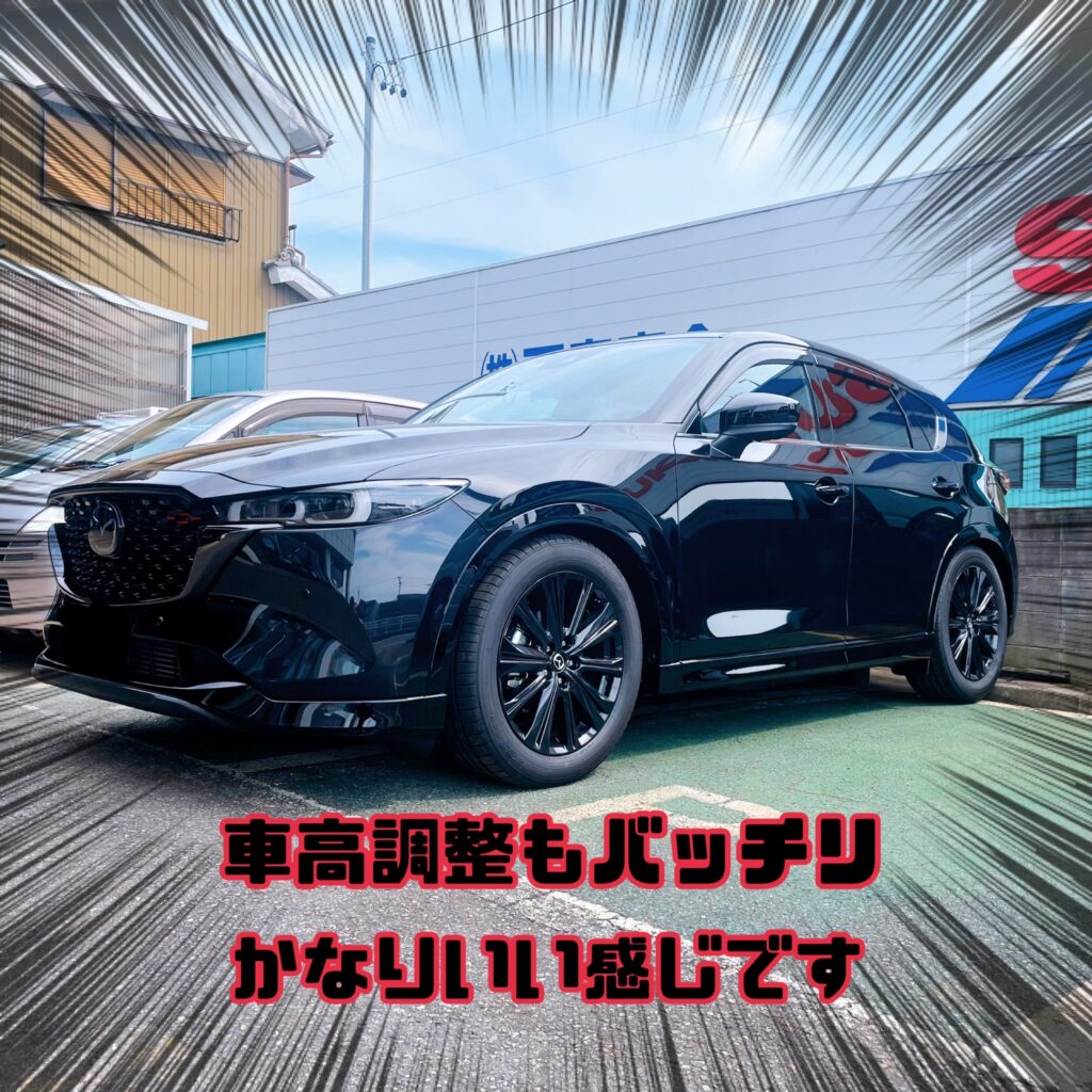 TEIN (テイン) 車高調【 FLEX Z 】マツダ CX-5 ＫＦ
